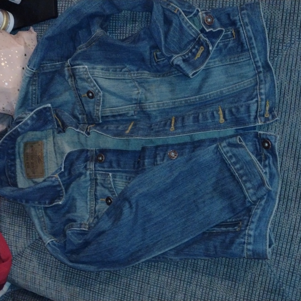 Jean jacket